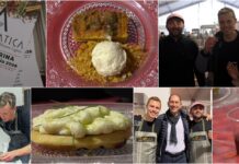 Profumo di ‘Aromatica’: il cooking show firmato Mercurio e Biancardi celebra i sapori della Riviera cooking show Aromatica Olioliva