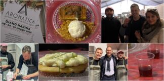 Profumo di ‘Aromatica’: il cooking show firmato Mercurio e Biancardi celebra i sapori della Riviera cooking show Aromatica Olioliva