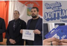 Vallecrosia, Veospss a sostegno delle famiglie in difficoltà: al via il progetto “Regala un Sorriso”