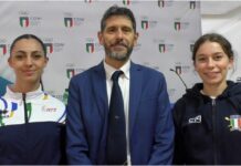 Imperia, Linda Siciliano e Alice Ramella: il segreto delle campionesse ponentine tra allenamenti e stile di vita sano Linda Siciliano e Alice Ramella