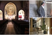 Taggia, riunione in Prefettura per il Convento di San Domenico. Sindaco Conio: “VolontĂ comune di non chiudere e riqualificare il presidio”