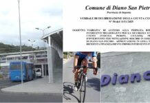 Migliore accesso alla stazione di Diano: primo lotto da 1,68 milioni per sicurezza stradale, percorso ciclopedonale e protezione dal torrente Evigno Stazione DIano RFI interventi