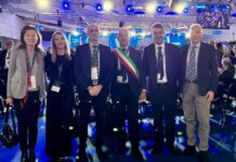 Il Comune di Sanremo presente all’assemblea ANCI di Bologna