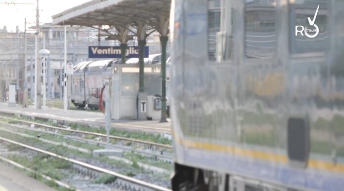 ferrovia treni ventimiglia