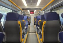 Treno dei pendolari del mattino Ventimiglia-Savona, assessore regionale Scajola: “290 posti in più per lavoratori e studenti” treno