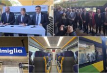 Pop e Rock sbarcano a Ventimiglia, da lunedì attivi i primi binari a 3.000 volt stazione ventimiglia 3000 volt