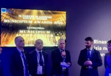 Sanremo premiata all’assemblea Anci per la piattaforma digitale “Municipium”
