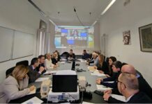 Prefettura di Imperia, al via i preparativi per la sicurezza del Festival di Sanremo 2026