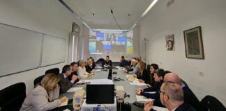 Prefettura di Imperia, al via i preparativi per la sicurezza del Festival di Sanremo 2026