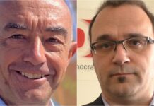 Sanremo, incontro tra Mager e il PD: alleanza confermata su temi amministrativi, decisioni sulle provinciali la prossima settimana mager - mannoni