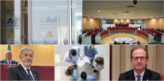 Maratona Sanità ligure