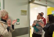 Il pronto soccorso di Sanremo ricorda il dott. Ugo Pisani con una targa