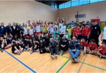 Imperia, oggi la quarta tappa del progetto ‘Calcio Integrato – Liguria 2025’. Assessore regionale Scajola: “Esempio concreto di come lo sport possa unire, educare e creare coesione”