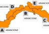 Maltempo, emessa allerta arancione su tutta la Liguria per la giornata di domani
