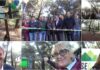 Cervo inaugura il percorso fitness ‘Armonia e Benessere’ nel Parco del Ciapà. “Un nuovo spazio dedicato allo sport e alla natura” Parco Ciapà Armonia e Benessere