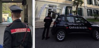Bordighera, aggressioni al pronto soccorso e in famiglia: due arresti dei Carabinieri