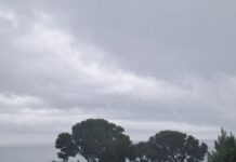 Domenica di forte maltempo in Liguria: Arpal prolunga l’allerta arancione su tutta la regione maltempo pioggia