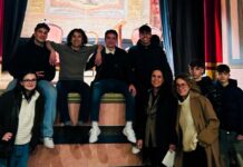 “Cervo in Blu d’Inchiostro”: Marco Balzano incanta il Teatro Salvini di Pieve di Teco