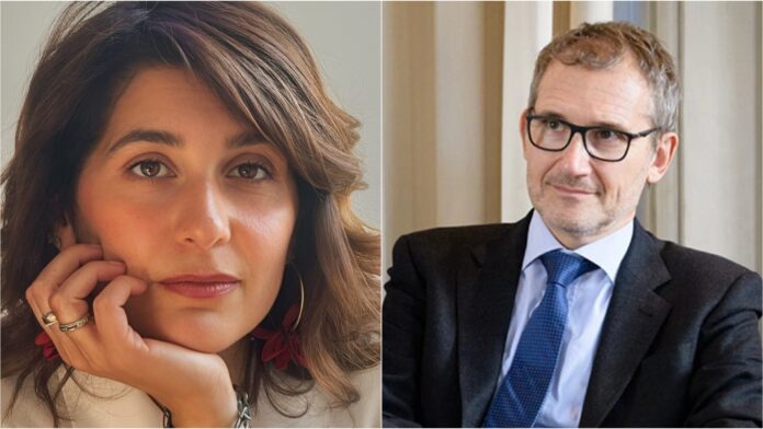 Giulia Guerrini - Alfonso Celotto Giulia Guerrini - Alfonso Celotto