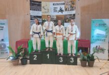 Judo, Ludovica Pesce (Budo Sanremo) trionfa al Mini Nagaoka di Lubljana