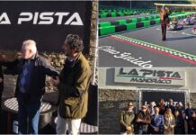 Pronti, partenza, via! Ad Arma di Taggia riapre la pista di kart “Mandracci” la pista go kart arma di taggia