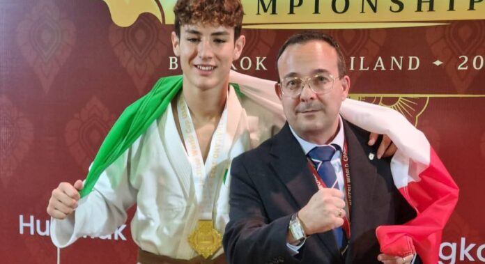 Mattia Salvi e A. Molinari (1)