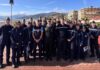 Ventimiglia, i cadetti della Gendarmeria francese in visita ai Carabinieri