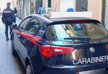 Imperia, tentato incendio contro un’agenzia immobiliare: arrestata una donna carabinieri