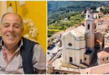 Diano Castello, il sindaco Damonte fa il punto sui lavori: strade, centro storico e circonvallazione Lavori Diano Castello