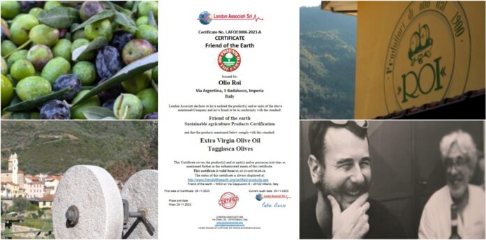 Friend of the Earth Roi