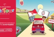 Il “Kids Tour” dell’AS Monaco fa tappa a Badalucco Monaco Kids Tour