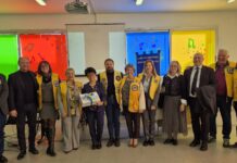 Ventimiglia, inaugurato il nuovo laboratorio di Ottica all’Istituto Fermi Polo Montale