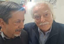 Le opere di Giacomo Lantrua in mostra al “Caffè della Posta” di Taggia giacomo lantrua