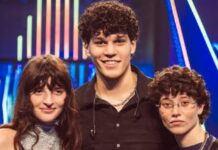 Sanremo Giovani 2025: Soap, Nicolò Filippucci e Angelica Bove semifinalisti della seconda puntata Sanremo Giovani