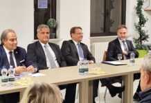 San Bartolomeo al Mare: confronto pubblico con gli assessori regionali Piana, Scajola e Lombardi su fognature, turismo e trasporti