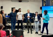 “Liberi dalla Plastica”, consegnati i primi filtri per rubinetti alla scuola Italo Calvino di Sanremo