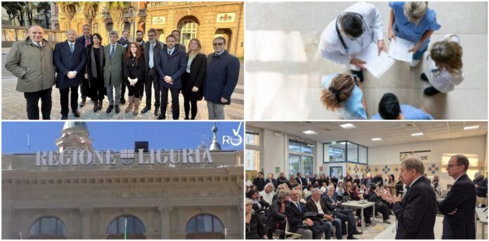 Sanità ligure riforma