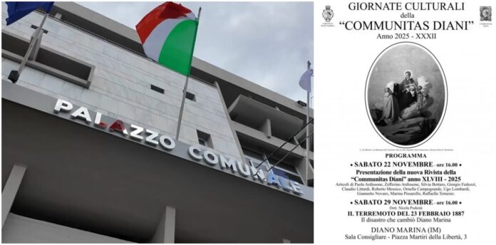 Giornate culturali della Communitas Diani