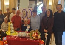 Riva Ligure, Lorenza Rodini compie 100 anni: gli auguri del Comune di Sanremo