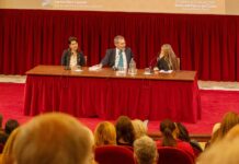 Casinò di Sanremo, i Martedì Letterari 2025 si chiudono con il successo di Alfonso Celotto e Giulia Guerrini