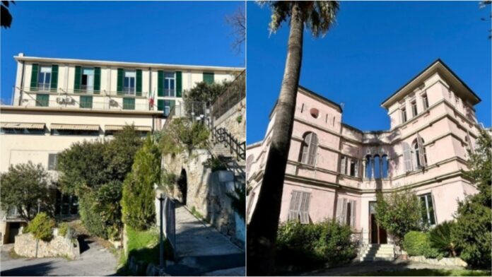 scuole Rubino e Villa Vigo scuole Rubino e Villa Vigo