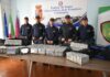 Ventimiglia, maxi-sequestro di 230 kg di cocaina: arrestato camionista slovacco al confine