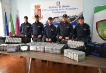 Ventimiglia, maxi-sequestro di 230 kg di cocaina: arrestato camionista slovacco al confine