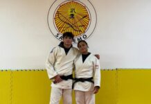 Judo, Budo Sanremo: gli atleti Di Michele e Iezzi in gara agli Assoluti A2 Under 36 di Follonica