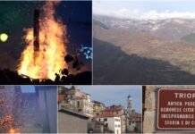 Miti e leggende del Ponente ligure: il Drago di Triora leggenda drago triora