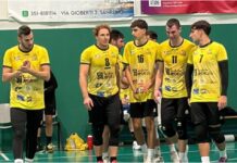 Pallavolo, serie C maschile: Grafiche Amadeo verso la sfida con il Colomba PSA Genova