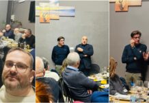 Castelvecchio, incontro di Fratelli d’Italia Imperia con il senatore Berrino e il responsabile del Dipartimento regionale Agricoltura Pedante