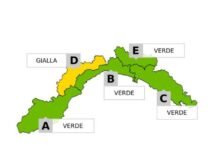 Arpal emette allerta gialla per neve sui versanti padani di ponente (Zona D) dalle 15 di oggi