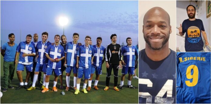 curacao seborga calcio