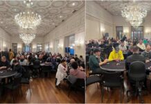 Sanremo, il Casinò dà il benvenuto ai players delle WSOP – World Series of Poker Circuit